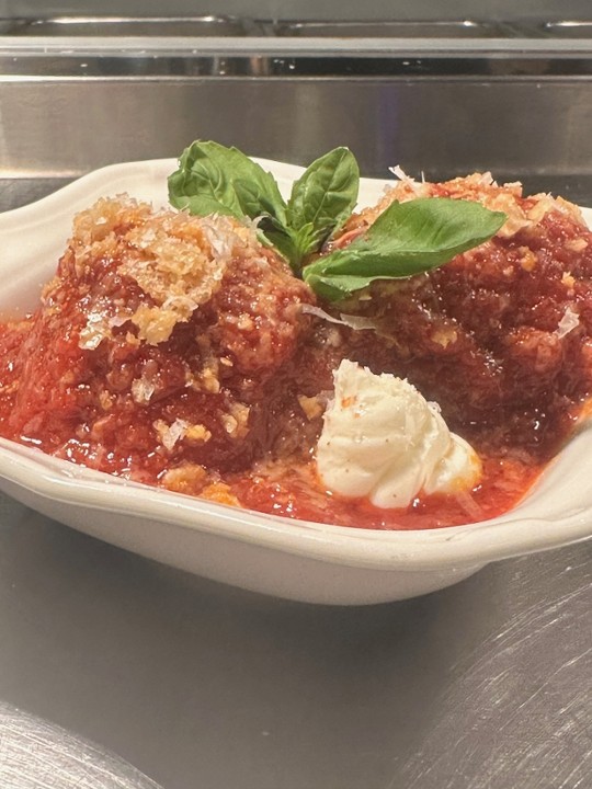 DANNY'S MEATBALLS