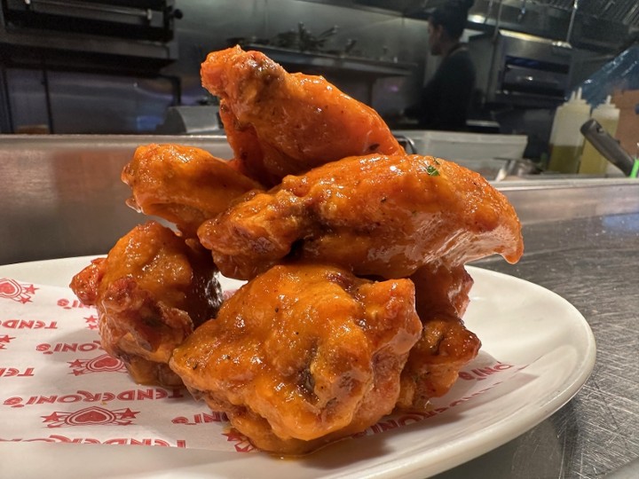 BUFFALO WINGS