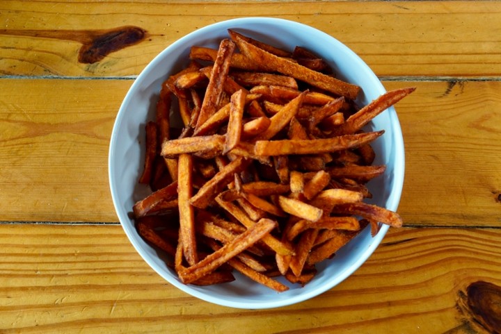 Basket Sweet Fries