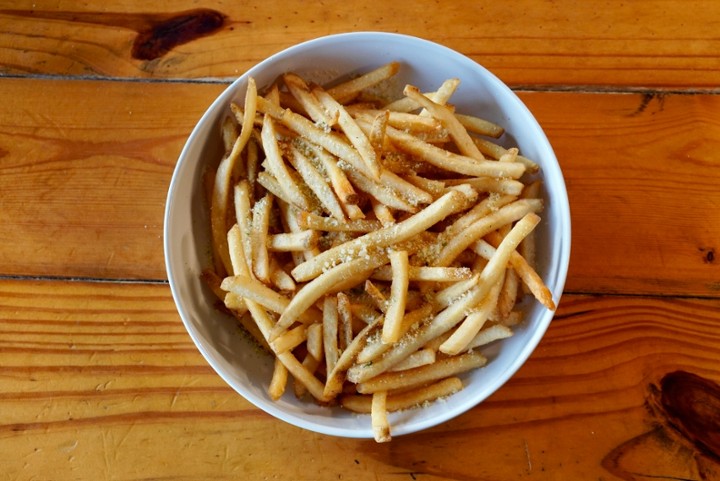 Basket Of Truffle Fries