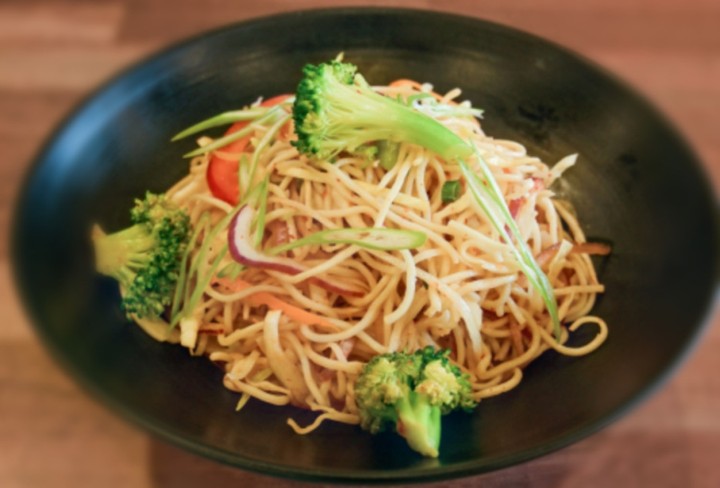 Schezwan Noodles