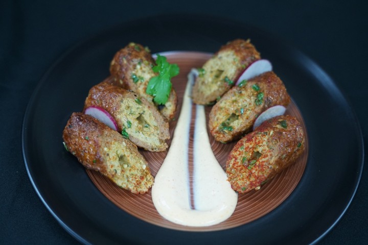 Dhora Seekh Kabab