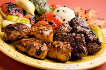 Cafe Kabob Mediterranean Grille