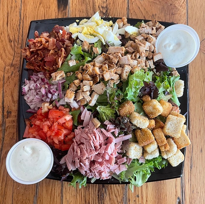 Loaded Lodi Salad