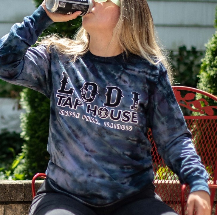 Tie Dye long sleeve