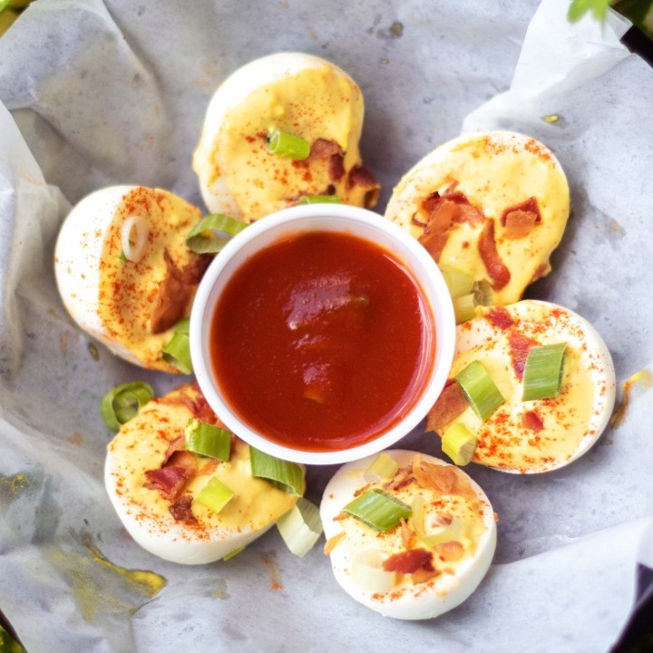 Deviled Eggs