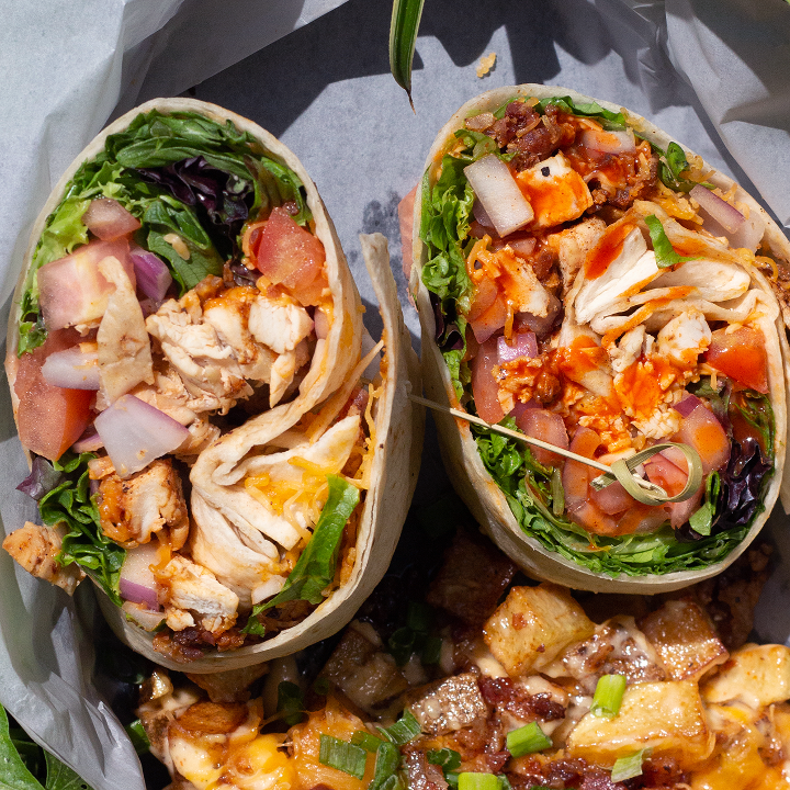 Buffalo Chicken WRAP