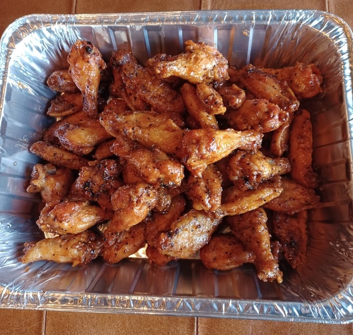 50 Chicken Wings