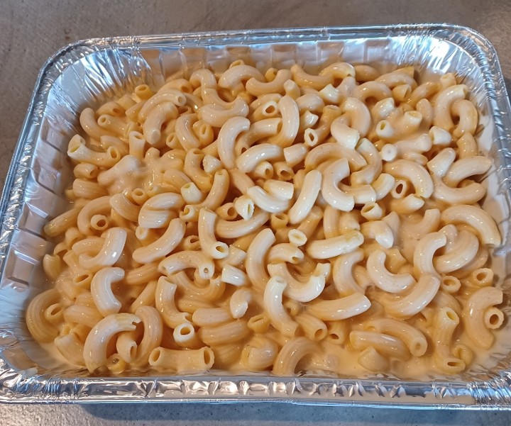 Pan Mac & Cheese