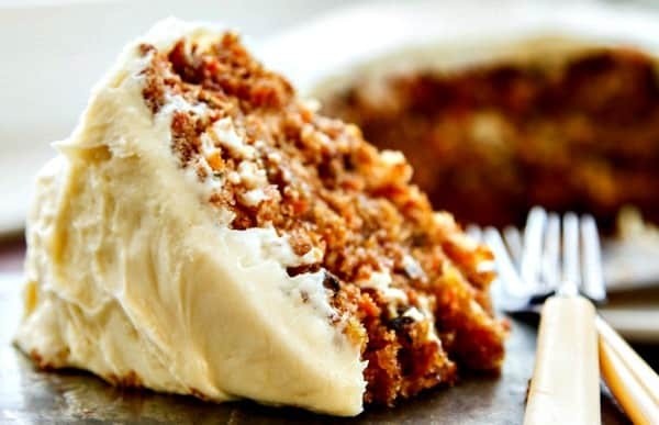 Carrot Cake