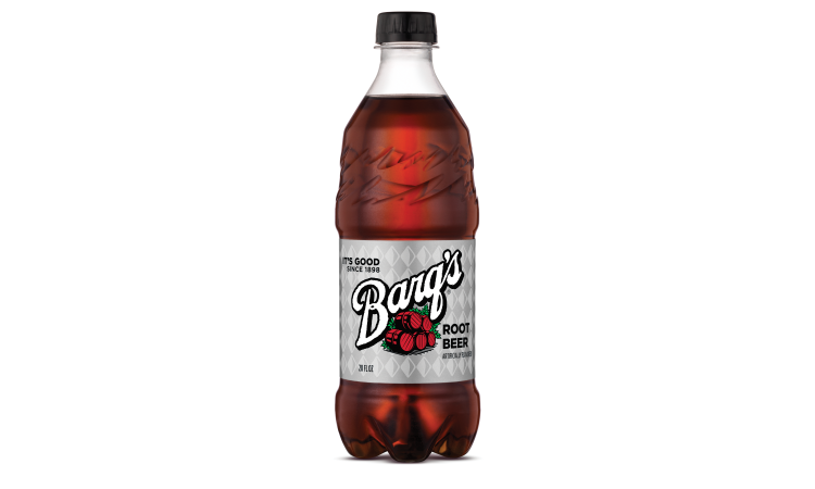 Barq's Root Beer, Bottle