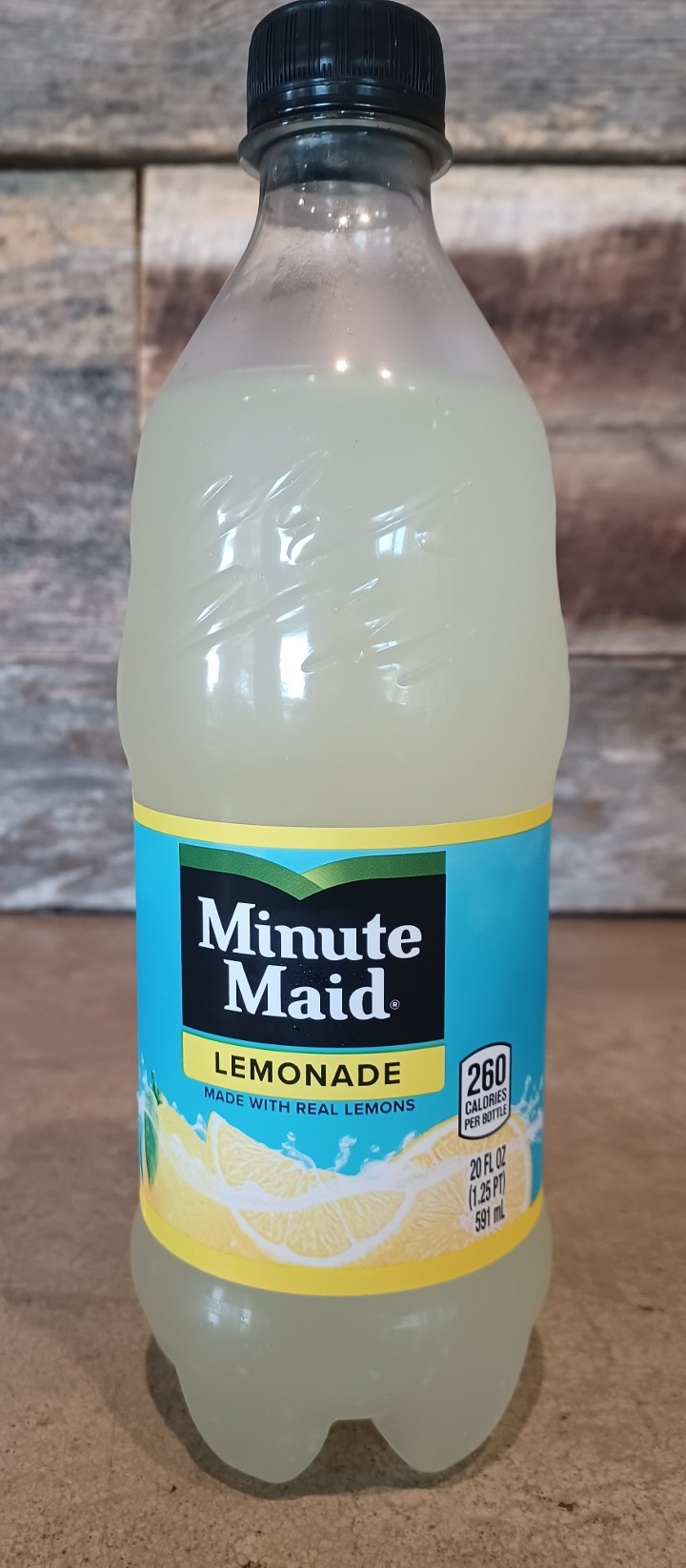 Lemonade Btl 20 oz