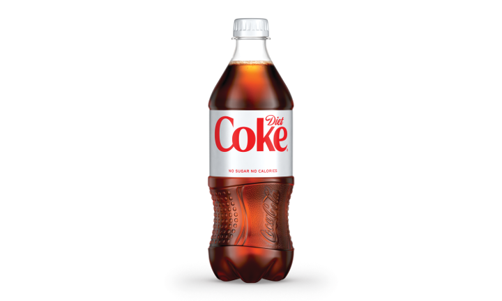 Diet Coke, Bottle