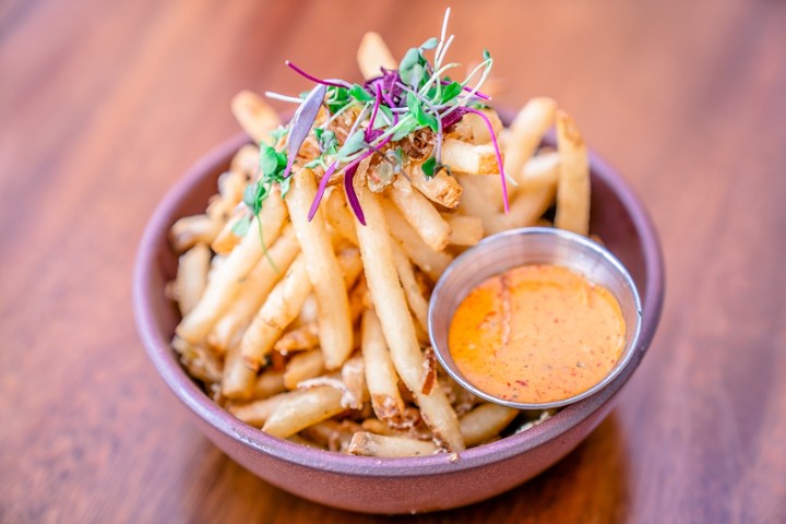 Truffle Fries