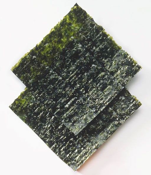 Nori Seaweed Side (4)