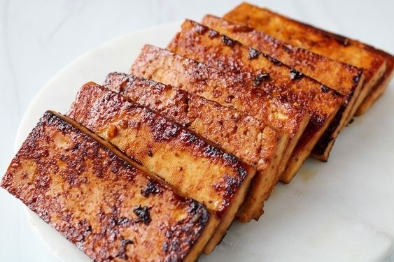 Marinated Tofu (2)