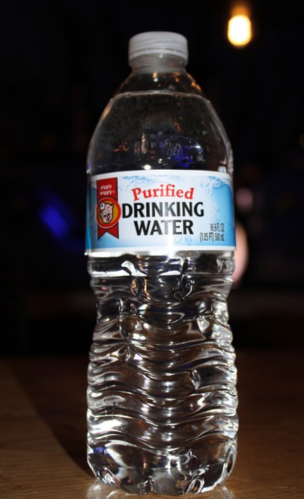 BOTTLED WATER