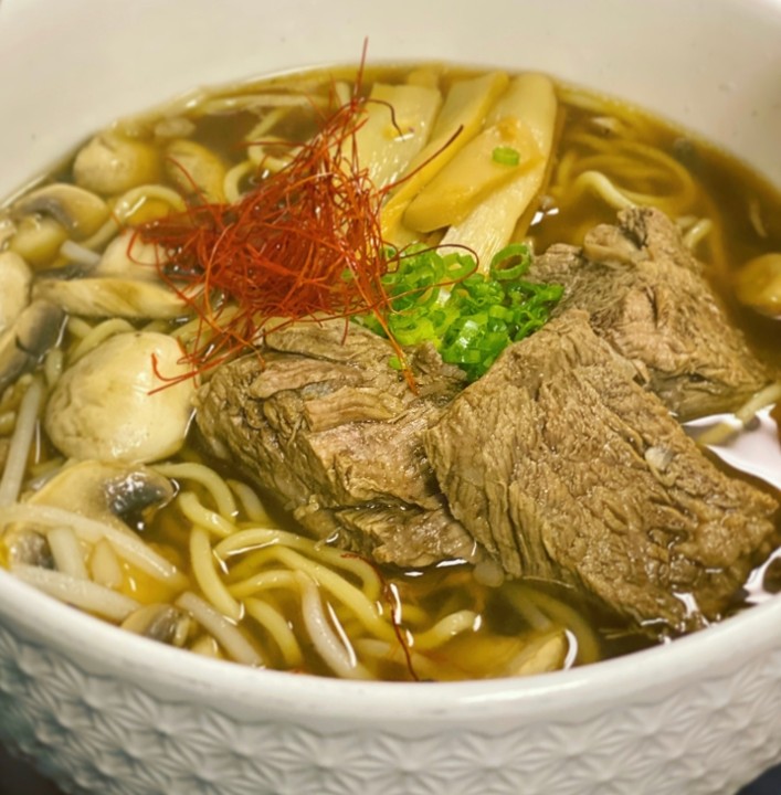 Pot Roast Beef Ramen