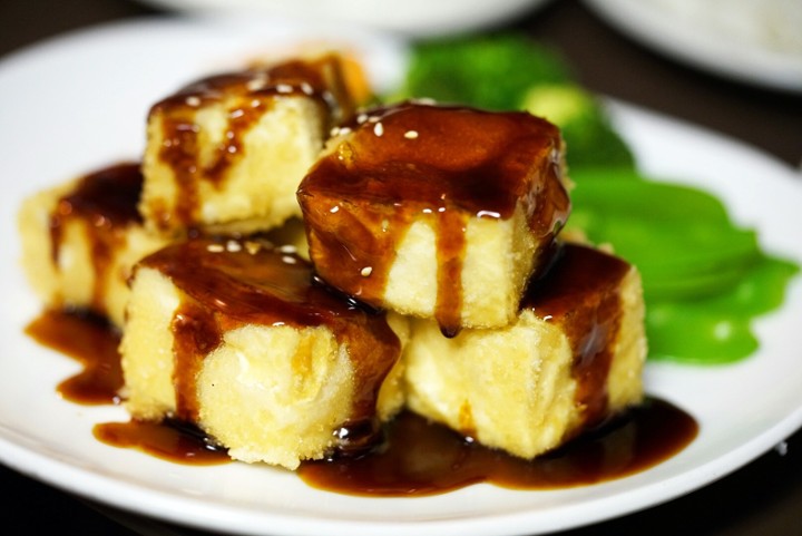 Tofu Teriyaki