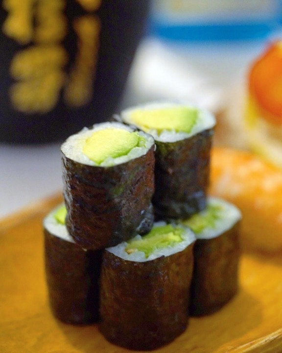 Avocado maki