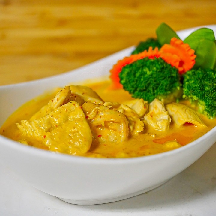 Panang Curry