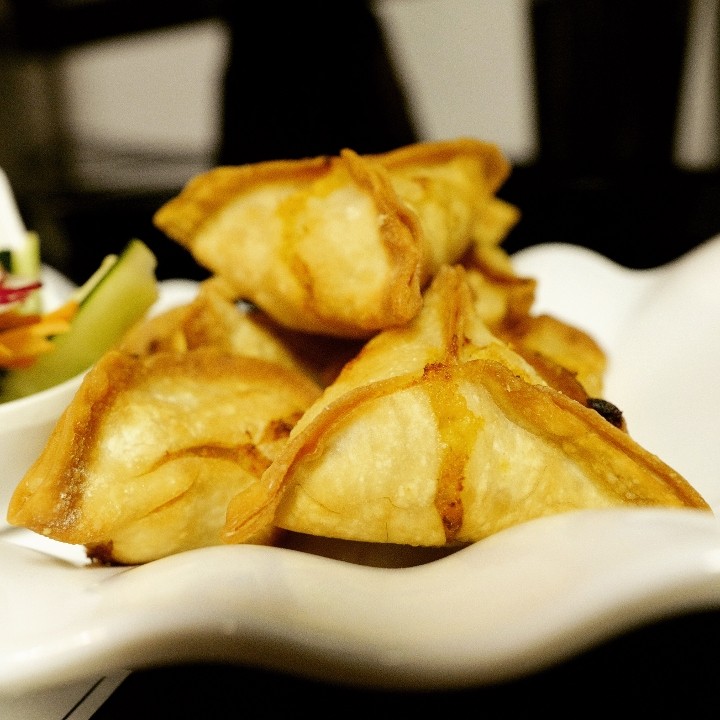 Sweet Potato Samosa