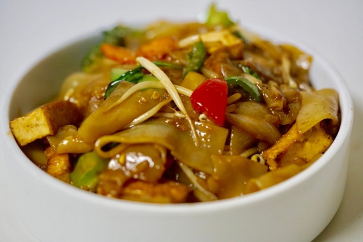 Drunken Noodles