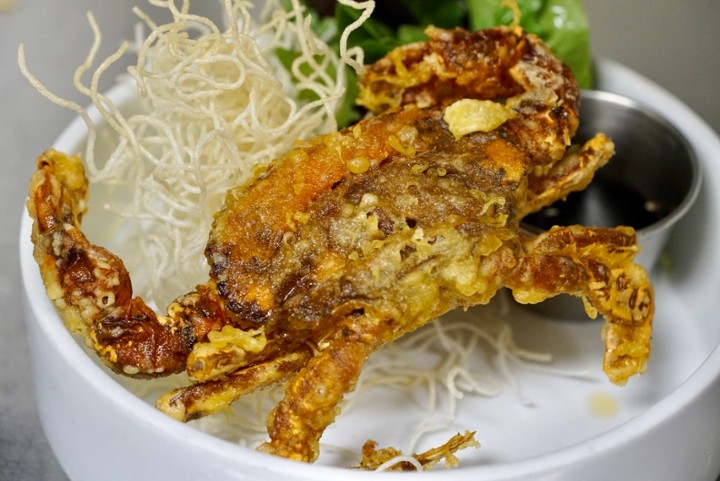 Soft Shell Crab Tempura