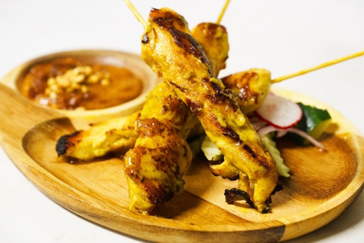 Chicken Satay