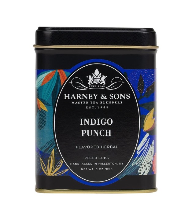 Indigo Punch (Caffeine free)