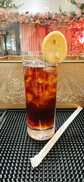 Black Iced Tea