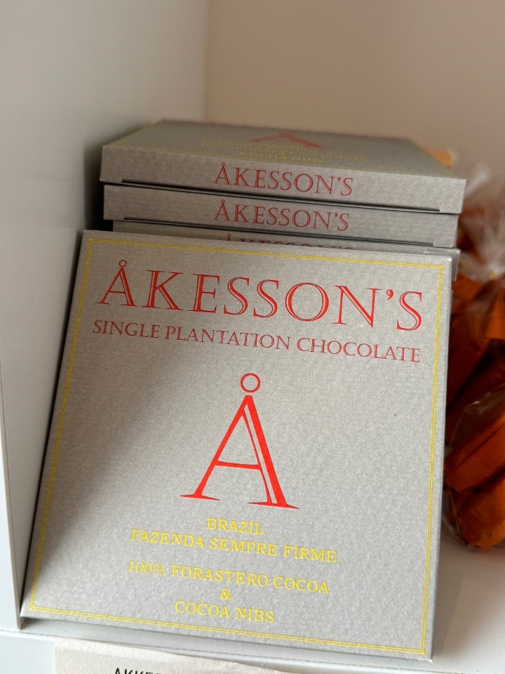 Akkeson Dark Chocolate