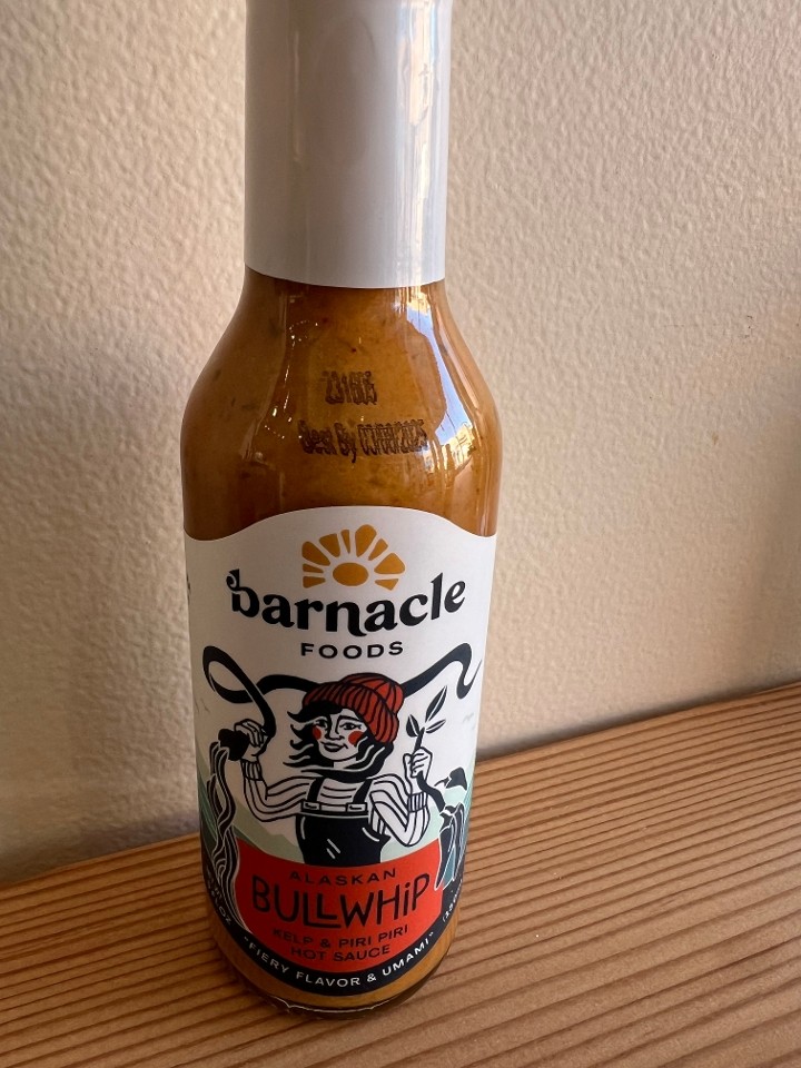 Barnacle Hot Sauce