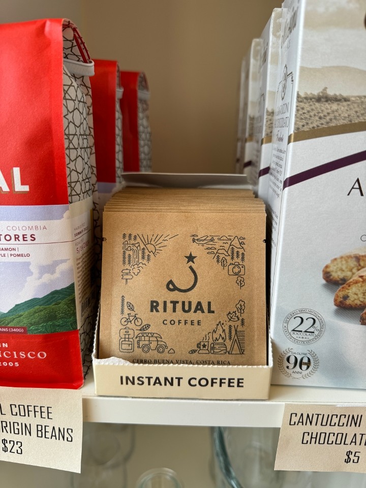 Ritual Single Origin Instant Coffee