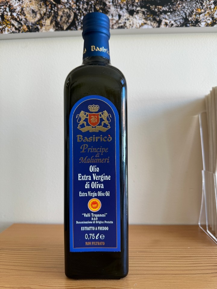 Basirico Olive Oil