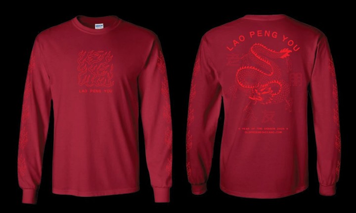 Year of the Dragon Long Sleeve