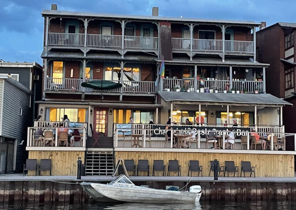 Restaurant banner image