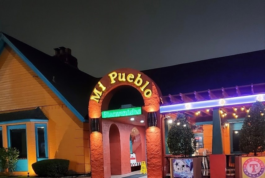 Mi Pueblo 1 Bedford Euless Road - NRH