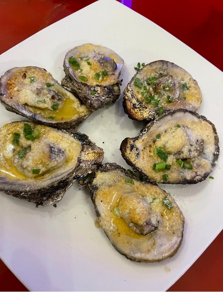 Oysters J27s