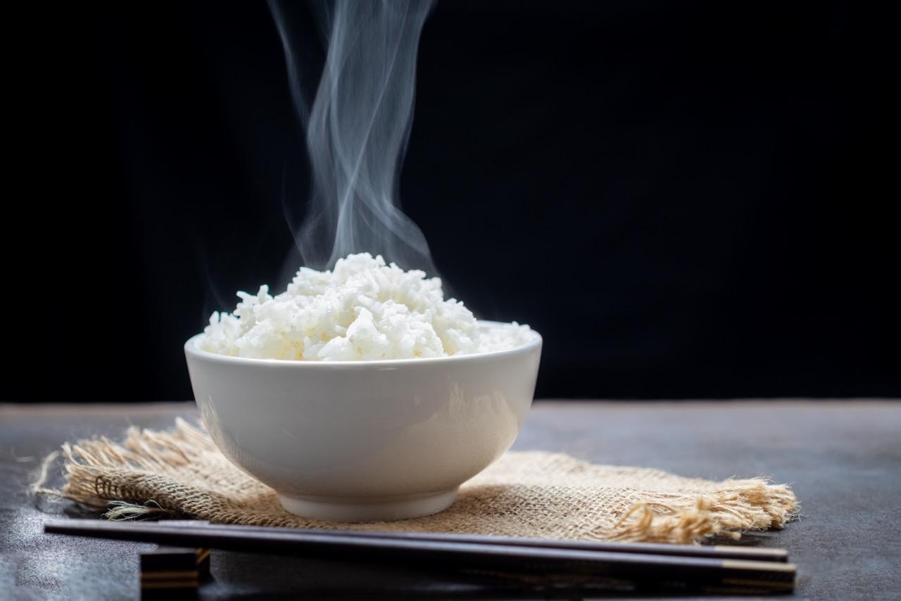 White Rice 白米饭