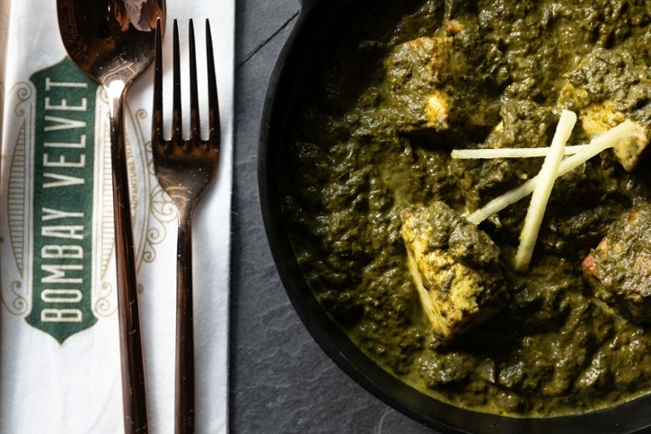 Palak Paneer