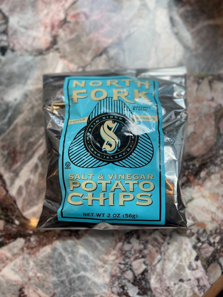 North Fork Salt & Vinegar Chips