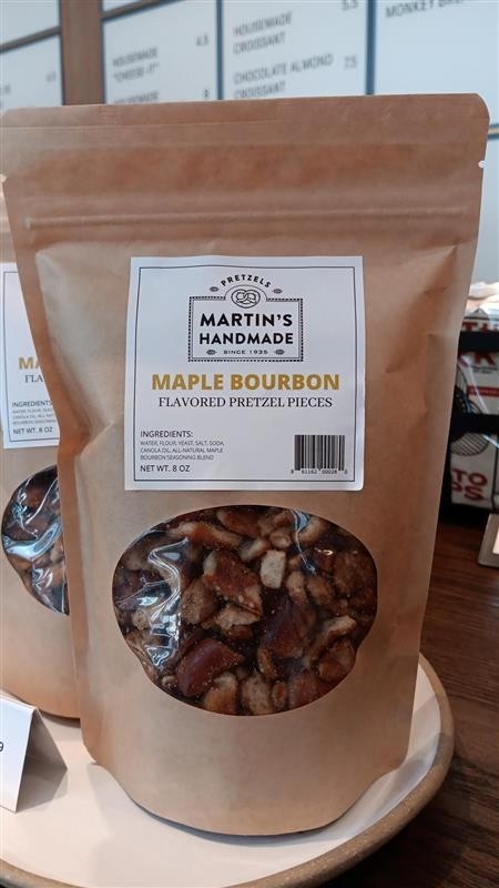 Martin's Pretzel Bite | Maple Bourbon