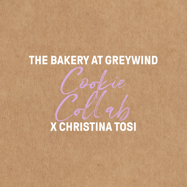 The Bakery at Greywind X Christina Tosi Cookie Box
