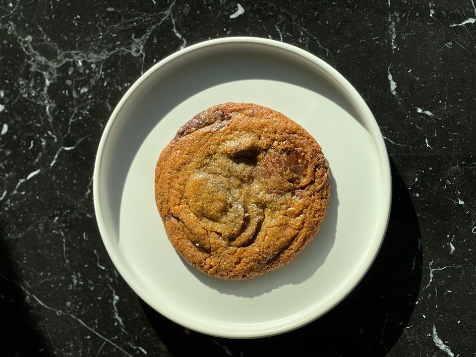 Chocolate Chip Molasses Cookie