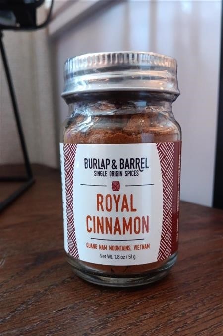 Burlap & Barrel | Royal Cinnamon