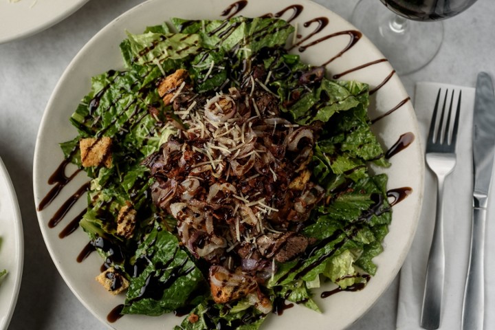 Chop House Caesar - Steak Salad