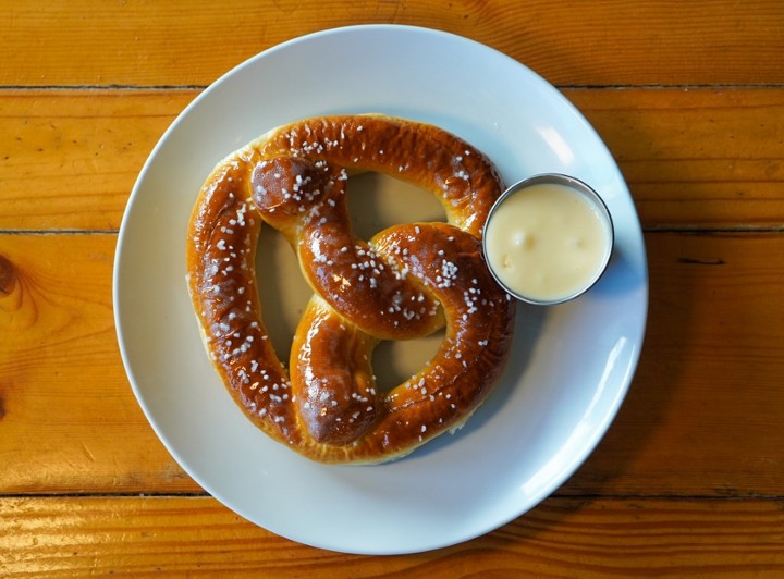 Beer Garden Pretzel