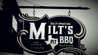 Milt's Pit BBQ