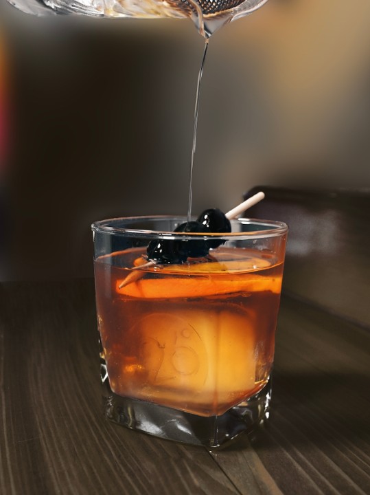 H.F. Old Fashioned